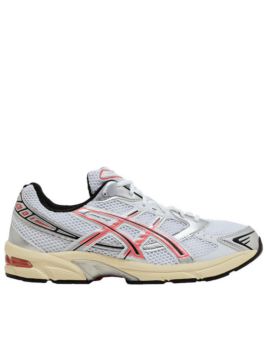ASICS Gel-1130 Adidași Pentru Bărbați Albi / Ro...