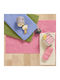 Das Home Non-Slip Bath Mat 0775 420750800775 Ivory 50x80cm