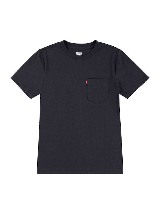 Παιδικό T-shirt Μαύρο