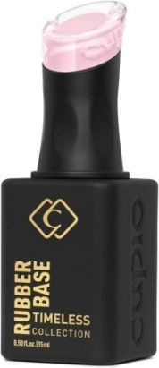 Cupio Lustruirea De Lungă Durată Oja Luciu Uscare Rapidă Infinite Blush 15ml