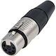 Rean Rc5f Xlr 5-pin Female Plug