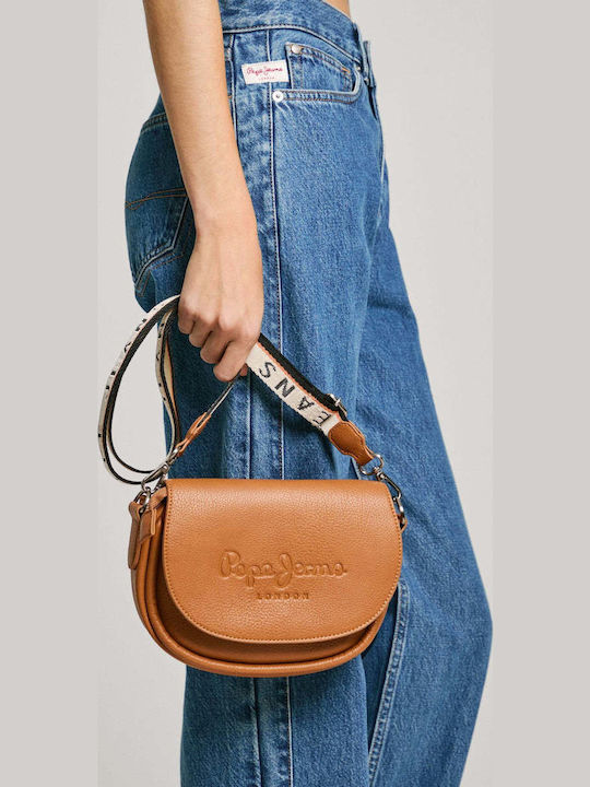 Gele TOMMY JEANS Schoudertas TJW MUST CAMERA BAG