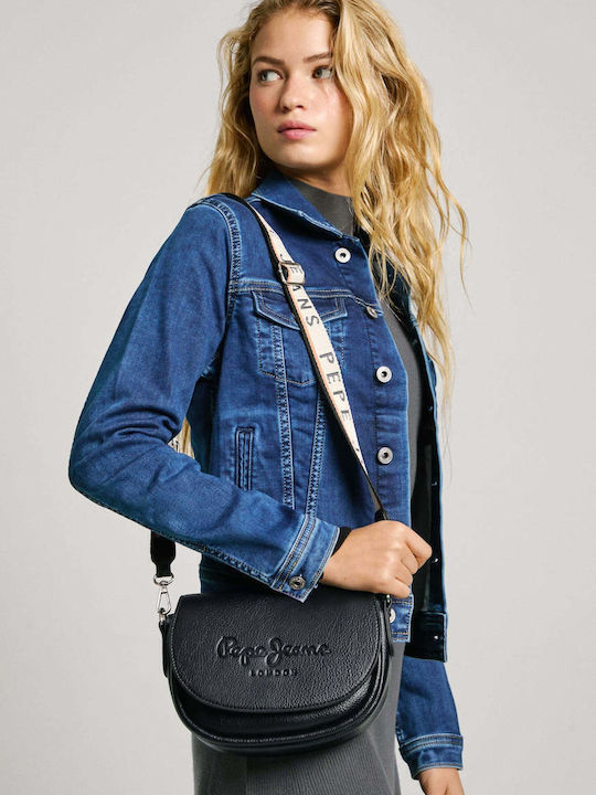 Pepe Jeans Criska Main Γυναικεία Τσάντα Χειρός ...