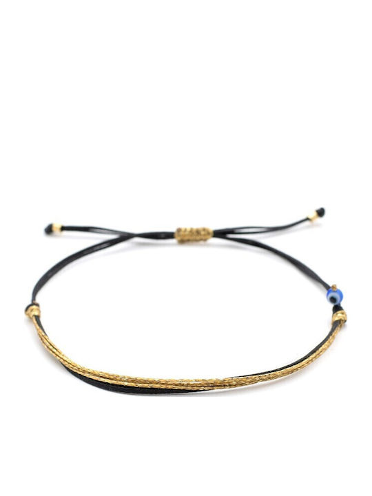 Komboskini "Juicy Eye" Gold