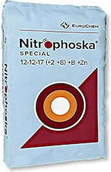 Eurochem Nitrophoska Special Κοκκώδες Λίπασμα Αζώτου, Φωσφόρου, Καλίου Eurochem Nitrophoska Special Κοκκώδες Λίπασμα Αζώτου, Φωσφόρου, Καλίου