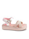 Kinder Sandalen Orange
