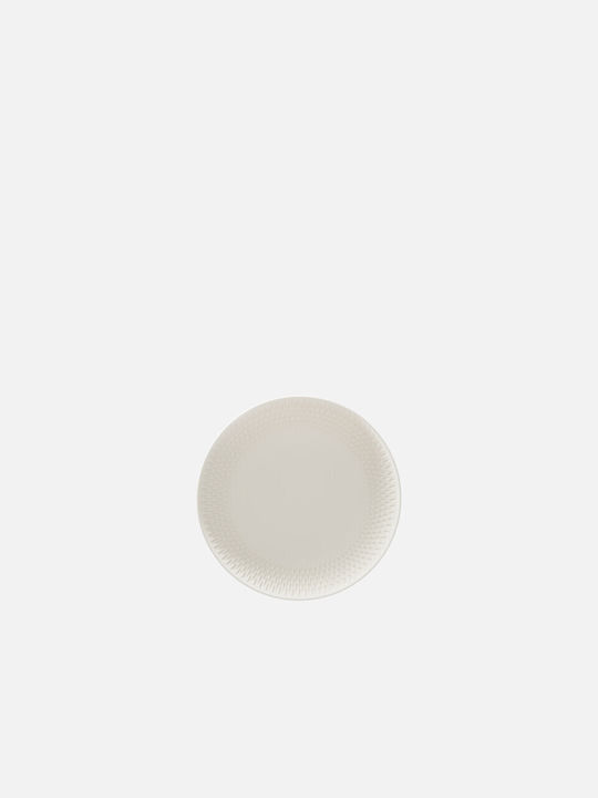 Bauscher Πιάτο Ρηχό από Πορσελάνη Λευκό 24cm