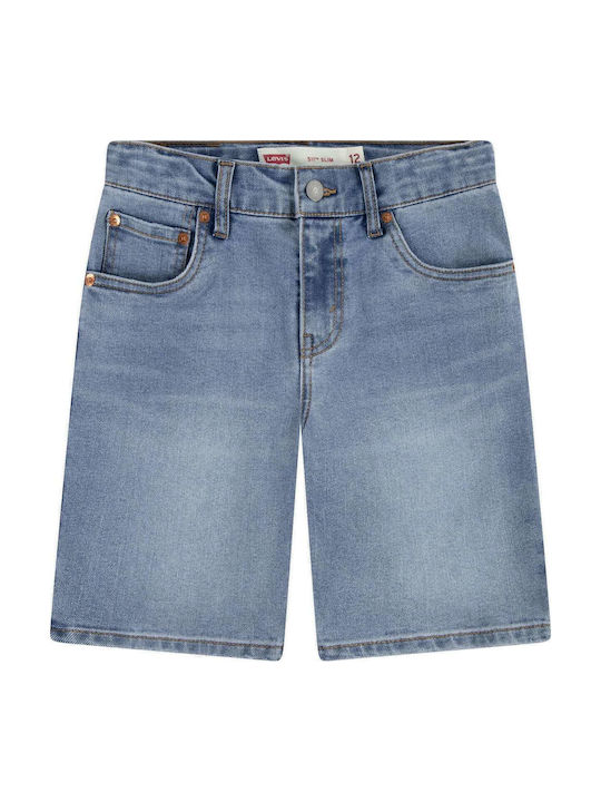 Levi's Kinder-Shorts/Bermudas Denim New 511 Jean
