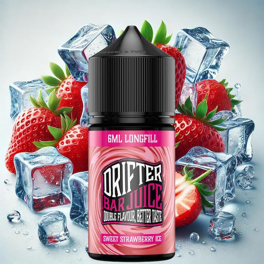 Bar Juice 5000 Ароматен изстрел 6мл/30мл 1бр Sweet Strawberry Ice