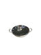 Cheffinger Wok With Lid made of Aluminum with Non-Stick Coating 36cm