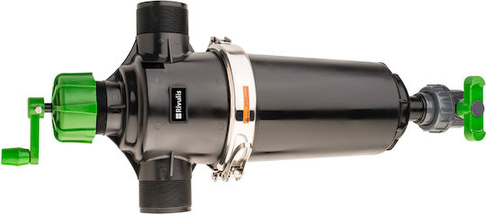 Sistem de curățare filtru ecran F6400 2bsp 130m 3"
