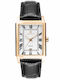 Gant Staten Island Herrenuhr Batterie mit Schwarz Metallarmband