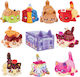 AS Plush Aphmau Carnival Treats Mystery for Ages 5+ 15 cm