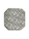 Sidirela Garden Chair Cushion Porto Gray 40x40cm