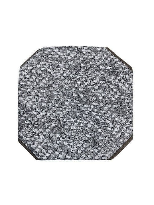 Sidirela Garden Chair Cushion Porto Gray-Brown ...