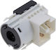 NTY Car Ignition Switch for Ford Galaxy Seat Alhambra Volkswagen Sharan