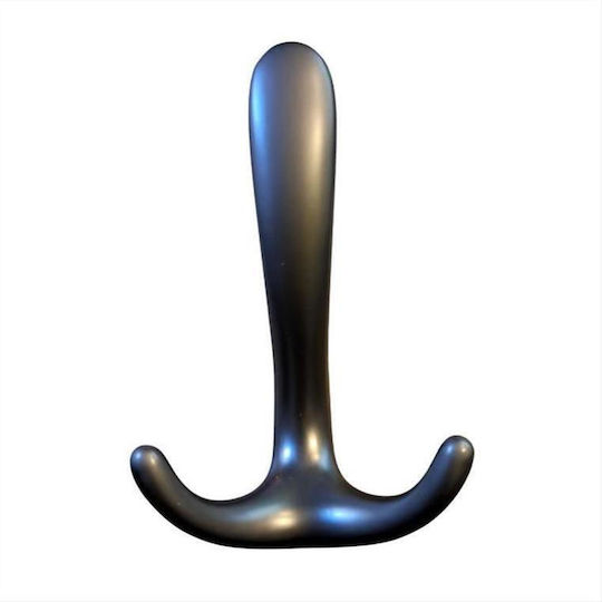 Import Hellas Wandhalterung 4254 Metall 2 Haken Graue
