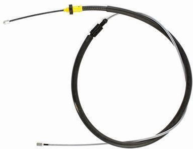 Handbrake Cable Left & Right Citroen C3 Drums 09/09