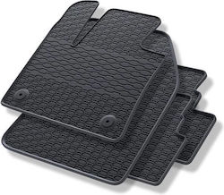 Rubber Mats Geyer & Hosaja Citroen C5 Aircross 2017+ Peugeot 3008 2016-2024 Opel Grandland X 2017-2024 4 Pieces Black 920/4c Rubber Mats Geyer & Hosaja Citroen C5 Aircross 2017+ Peugeot 3008 2016-2024 Opel Grandland X 2017-2024 4 Pieces Black 920/4c