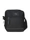 Stratford Herrentasche Schulter / Crossbody Schwarz