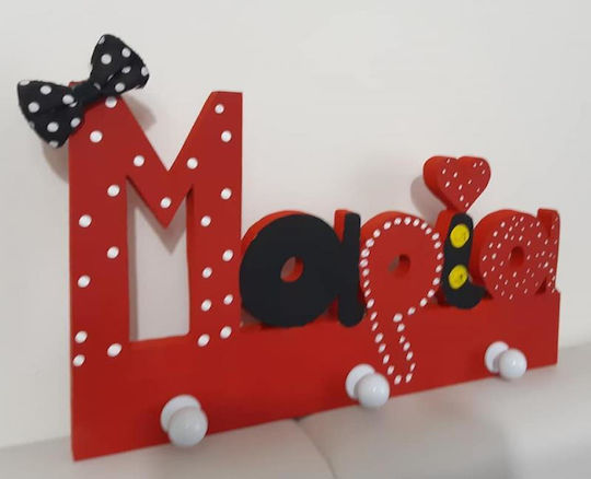 Κρεμάστρα Μαρία Minnie Φωτισμό