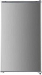 Crown Mini Bar 90lt Υ85xΠ48xΒ45εκ. Inox DF91ESI
