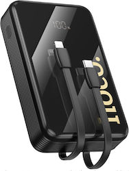 Hoco Q37A Graceful 20000mAh 22.5W Schwarz