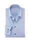 Level 5 Body Fit Long-sleeved Shirt Sky Blue
