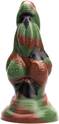Kiotos Revolt Anal Dildo Large Green