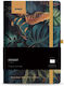 Street Notebook A6 Ruled with Elastic and Pen H...