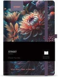 Street Street Notebooks B5 96 Sheets Ruled with...