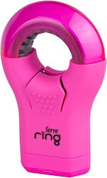 Serve Ring Anspitzer Rosa Serve Ring Anspitzer Rosa