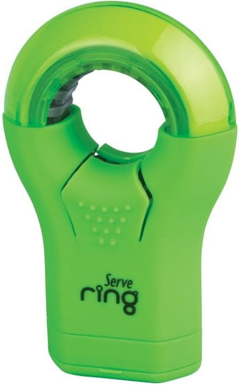 Serve Ring Ascuțitoare Verde 1buc