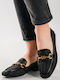 Дамски Loafers в Черен Цвят