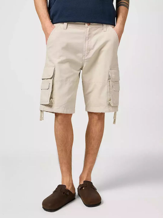 Wrangler Casey Ανδρική Βερμούδα Cargo Pelican