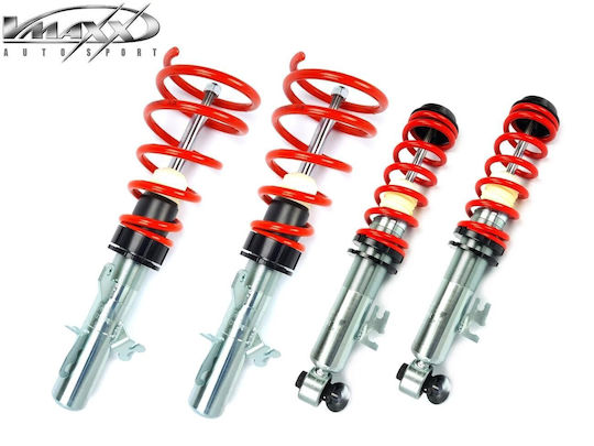 V-Maxx Σετ Αναρτήσεις Ρυθμιζόμενες για Mini Cooper
