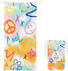 Dock & Bay Quick Dry Microfiber Body Towel 160x...