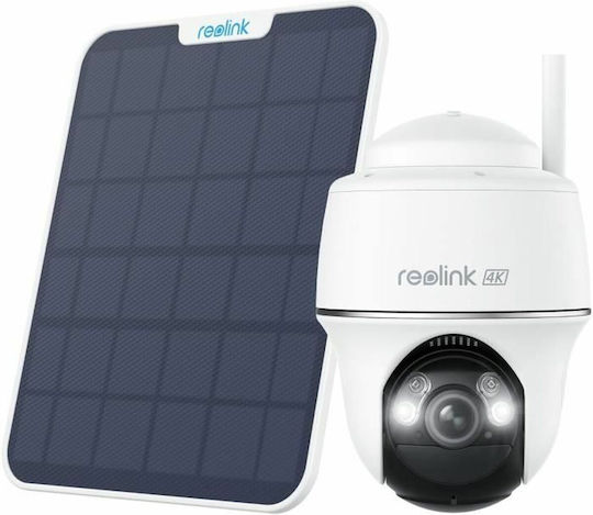 Reolink B440 IP Surveillance Camera Wi-Fi 4K Waterproof Battery Powered with Two-Way Communication