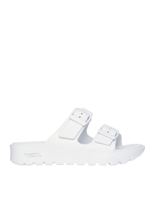 Skechers Arch Fit Footsteps Σαγιονάρες σε στυλ ...