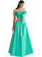 Skirt Green