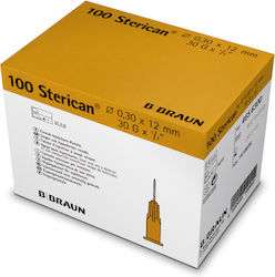 B Braun Sterican Игли 100 Бройки B Braun Sterican Игли 100 Бройки