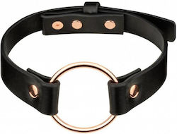 Rosy Gold Collar In Gold Colour