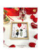 Small Frame Couple Message