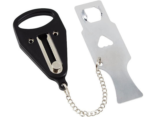 Lacăt portabil Zola ideal pentru călătorii previne accesul neautorizat 13 X 4 X 1 cm 10 X 5.5 X 1