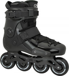FR Frx 80 Inline Rollers Черно Ενηλίκων/Παιδικά