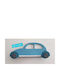 Wooden Car Shelf