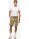 Parachute Men's Shorts Lizard Camo Desert