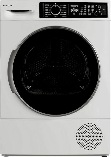 Finlux TDF-9AD3 Uscător de rufe 9kg cu pompă de căldură