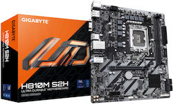 Gigabyte H810M S2H Micro ATX with Socket Intel 1851