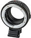 Viltrox NF-M4/3 Objektivadapter Nikon F-Mount D G-Typ Objektiv auf Micro Four Thirds Mount Kamera